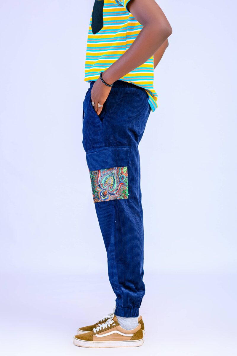 Theme Sided Pants