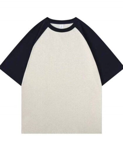 Luxe Ultra T-Shirt - Navy/Ash
